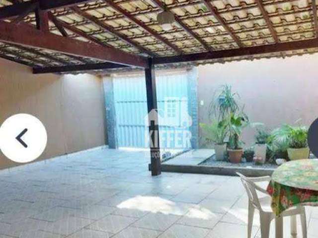 Casa com 4 quartos à venda, 240 m² por R$ 499.000 - Jardim Atlantico - Maricá/RJ