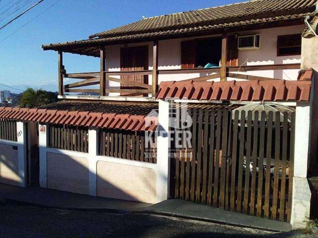 Casa com 4 quartos à venda, 200 m² por R$ 430.000 - Colubande - São Gonçalo/RJ