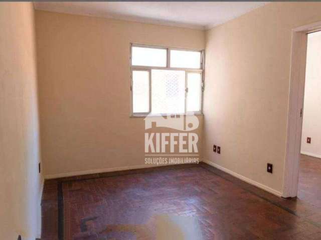 Apartamento com 1 quarto à venda, 50 m² por R$ 260.000 - São Domingos - Niterói/RJ