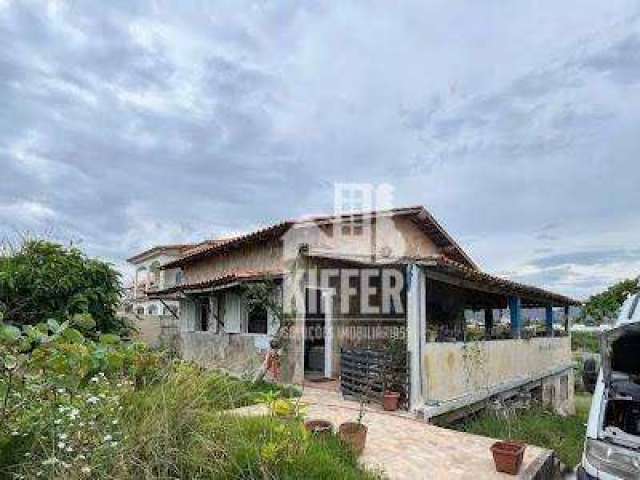 Casa com 3 quartos à venda, 150 m² por R$ 700.000 - Itaipuaçu - Maricá/RJ