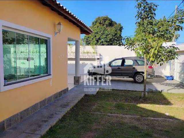 Casa com 2 quartos à venda, 157 m² por R$ 620.000 - Jardim Atlantico Leste (Itaipu - Maricá/RJ