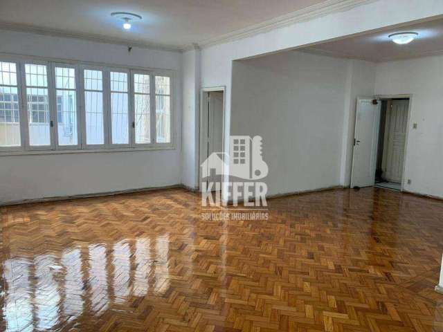 Apartamento com 3 quartos à venda, 173 m² por R$ 1.300.000 - Botafogo - Rio de Janeiro/RJ