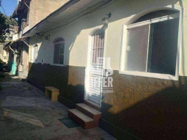 Casa com 2 quartos à venda, 90 m² por R$ 300.000 - Santa Rosa - Niterói/RJ