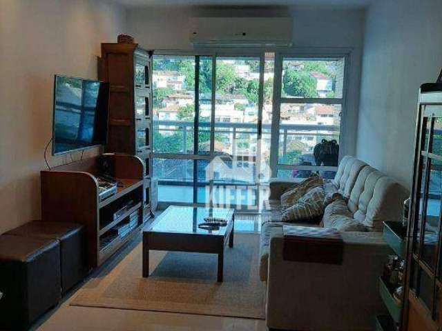 apartamento 2 quartos Icaraí