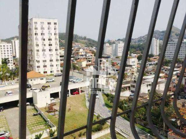 Apartamento à venda, 56 m² por R$ 190.000,00 - Fonseca - Niterói/RJ