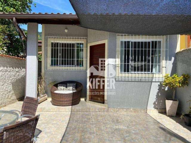 Casa com 2 quartos à venda, 1 m² por R$ 350.000 - Condado de Maricá - Maricá/RJ