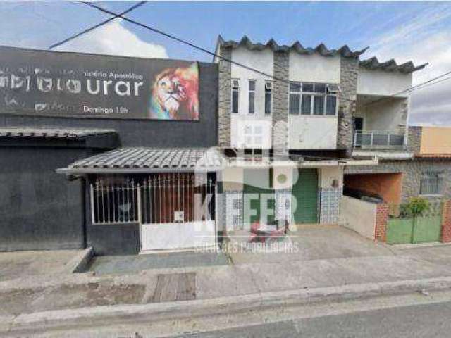 7 Casas, 2 galpões e 1 loja à venda, 1080 m² por R$ 1.800.000 - Pacheco - São Gonçalo/RJ