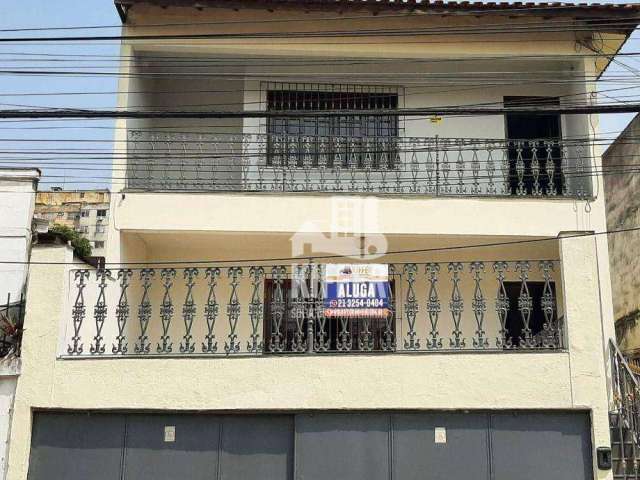 Casa com 3 dormitórios para alugar, 120 m² - Fonseca - Niterói/RJ