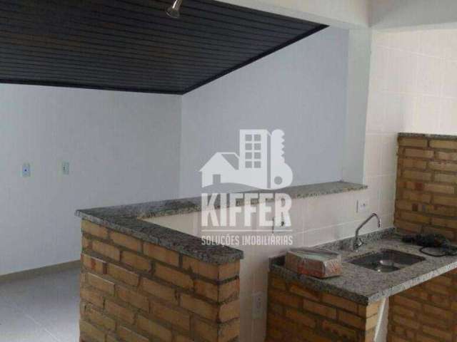 Apartamento com 2 dormitórios para alugar, 67 m² por R$ 2.101,00/mês - Piratininga - Niterói/RJ