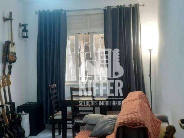 Apartamento com 2 dormitórios à venda, 56 m² por R$ 219.000,00 - Fonseca - Niterói/RJ