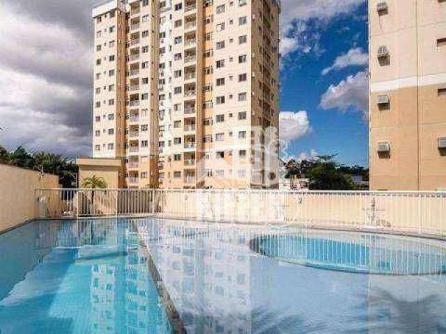 Apartamento com 3 quartos em Maria Paula