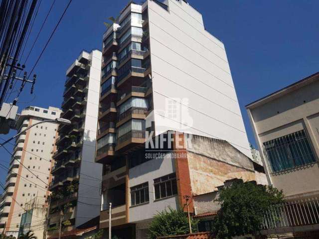 Apartamento-04 quartos- Varanda- 220mts- Santa Rosa