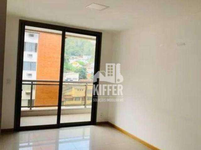 Apartamento com 2 quartos à venda, 76 m² por R$ 570.000 - Santa Rosa - Niterói/RJ