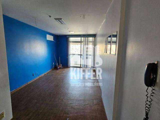 Sala à venda, 66 m² por R$ 175.000,00 - Centro - Niterói/RJ