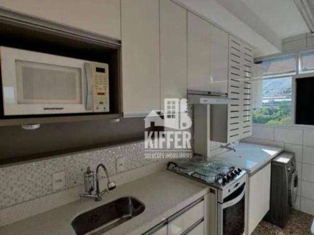 Apartamento com 2 quartos à venda, 50 m² por R$ 275.000 - Venda da Cruz - São Gonçalo/RJ