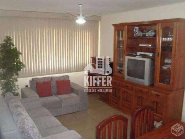 Apartamento com 2 dormitórios à venda, 91 m² por R$ 320.000,00 - Icaraí - Niterói/RJ