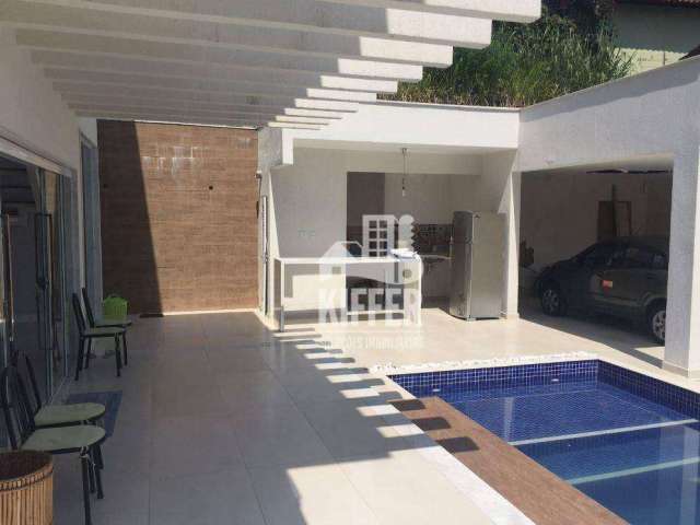 Casa à venda, 245 m² por R$ 890.000,00 - Sape - Niterói/RJ