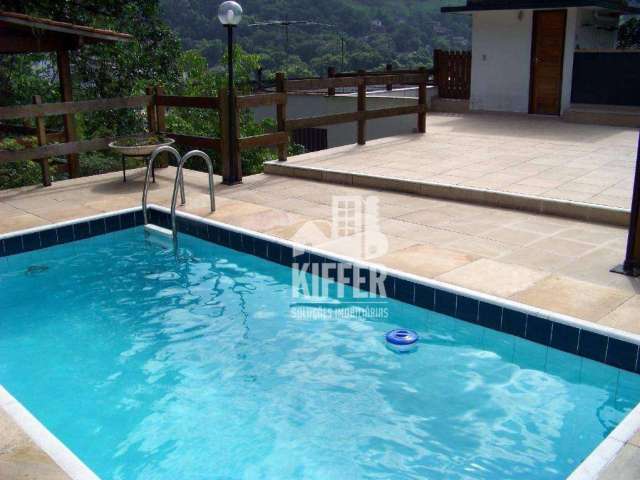 Casa com 5 dormitórios à venda, 340 m² por R$ 1.000.000,00 - São Francisco - Niterói/RJ