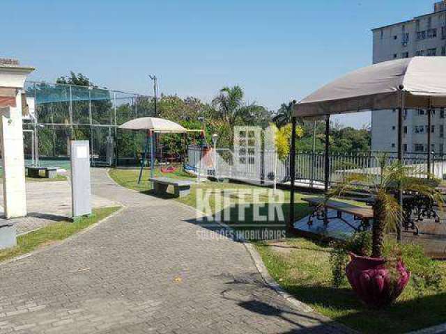 Apartamento com 2 dormitórios à venda, 51 m² por R$ 245.000,00 - Barreto - Niterói/RJ