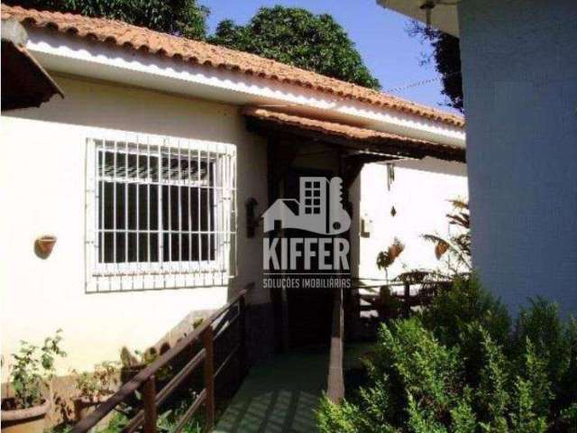 Casa com 5 dormitórios à venda, 230 m² por R$ 5.000.000,00 - Itacoatiara - Niterói/RJ