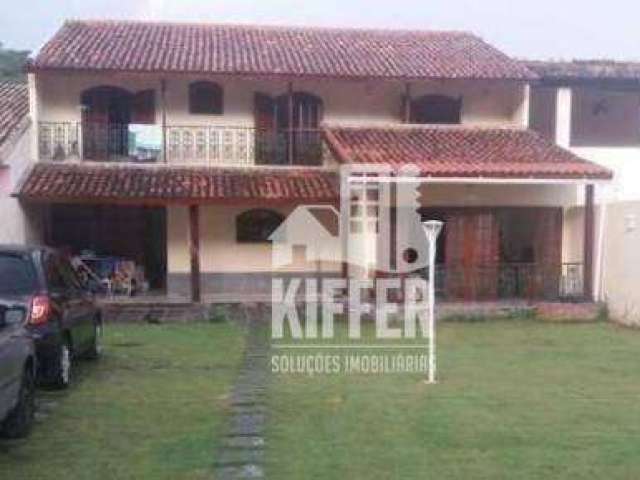 Casa com 3 dormitórios à venda, 218 m² por R$ 750.000,00 - Maravista - Niterói/RJ