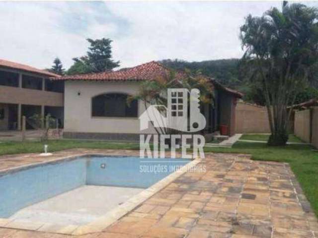 Casa com 4 dormitórios à venda, 300 m² por R$ 1.600.000,00 - Serra Grande - Niterói/RJ