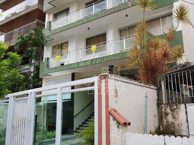 Apartamento com 3 quartos à venda, 220 m² por R$ 1.050.000 - Icaraí - Niterói/RJ