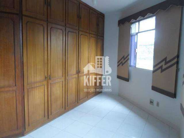 Apartamento com 3 dormitórios à venda, 121 m² por R$ 260.000,00 - Fonseca - Niterói/RJ