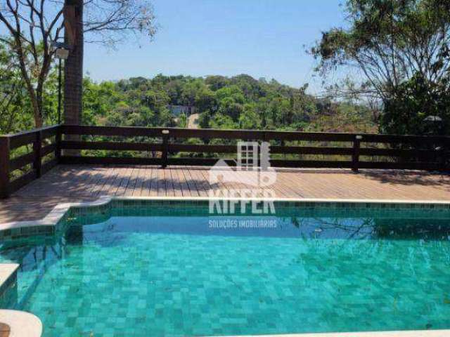 Casa com 5 dormitórios à venda, 700 m² por R$ 1.500.000,00 - Sape - Niterói/RJ