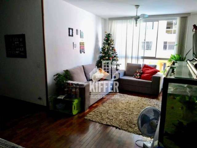 Apartamento com 2 quartos à venda, 90 m² por R$ 550.000 - Santa Rosa - Niterói/RJ