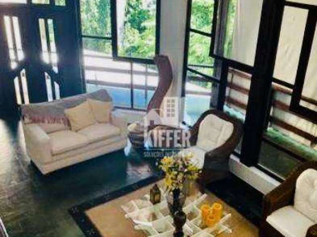 Casa com 5 dormitórios à venda, 400 m² por R$ 1.620.000,00 - São Francisco - Niterói/RJ