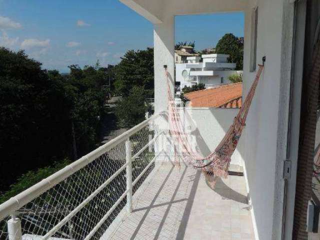 Casa com 4 dormitórios à venda, 300 m² por R$ 790.000,00 - Badu - Niterói/RJ