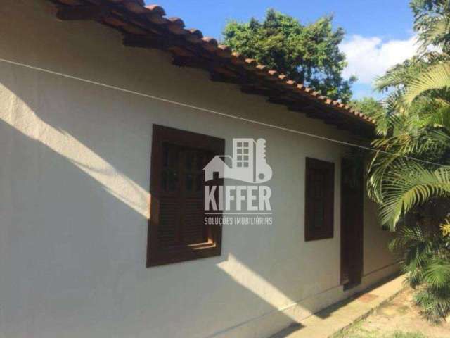 Casa com 2 dormitórios à venda, 250 m² por R$ 395.000,00 - Engenho do Mato - Niterói/RJ