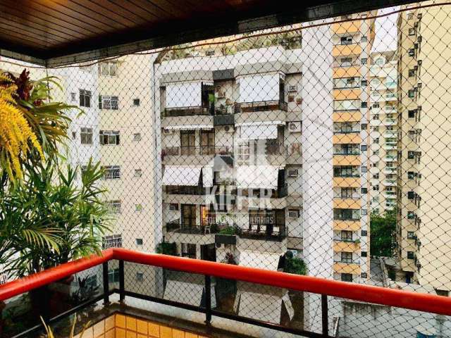 Apartamento à venda, 250 m² por R$ 1.400.000,00 - Icaraí - Niterói/RJ