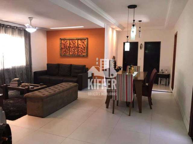 Casa à venda, 145 m² por R$ 650.000,00 - Itaipu - Niterói/RJ