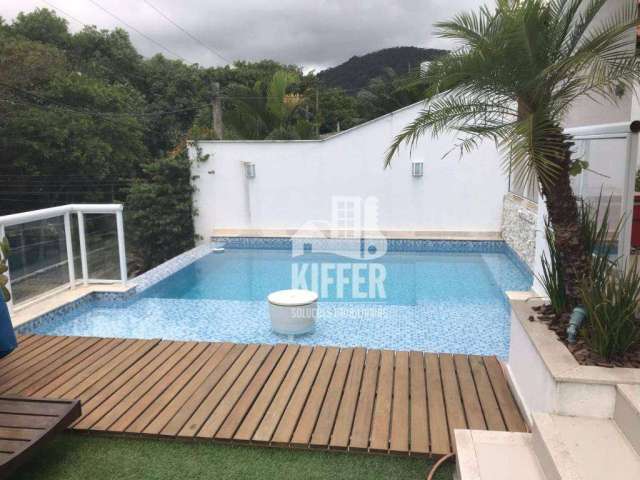 Casa com 3 quartos à venda, 360 m² por R$ 895.000 - Várzea das Moças - Niterói/RJ