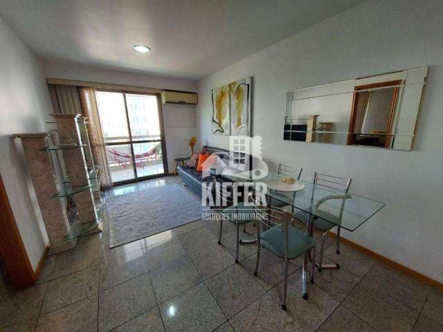 Apartamento com 1 quarto à venda, 59 m² por R$ 630.000 - Ingá - Niterói/RJ