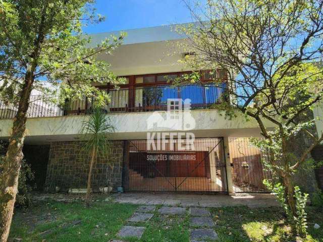 Casa com 4 dormitórios à venda, 444 m² por R$ 1.599.000,00 - São Francisco - Niterói/RJ