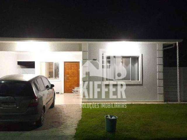 Casa com 3 quartos à venda, 112 m² por R$ 790.000 - Cajueiros (Itaipuaçu) - Maricá/RJ