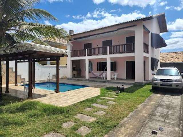 Casa com 5 quartos à venda, 274 m² por R$ 880.000 - Guaratiba - Maricá/RJ