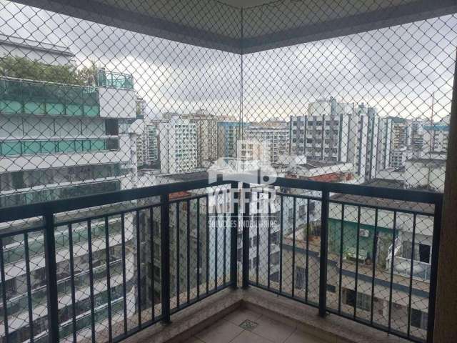 Apartamento com 3 quartos à venda, 90 m² por R$ 750.000 - Vital Brasil - Niterói/RJ