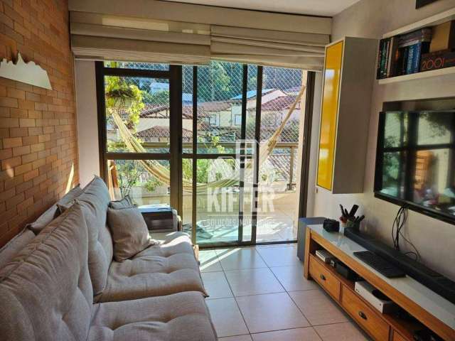 Apartamento com 3 quartos à venda, 94 m² por R$ 740.000 - Santa Rosa - Niterói/RJ