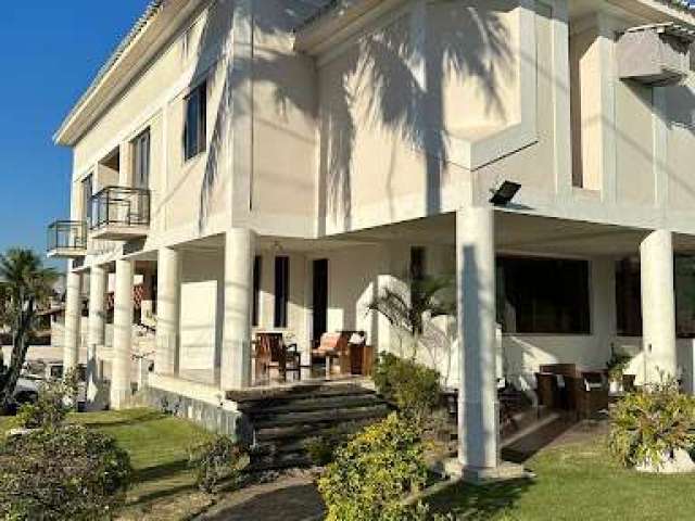 Casa com 4 quartos à venda, 470 m² por R$ 4.200.000 - Camboinhas - Niterói/RJ