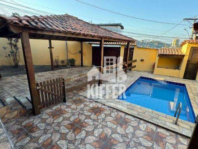 Casa com 3 quartos à venda, 120 m² por R$ 345.000 - Sete Pontes - São Gonçalo/RJ