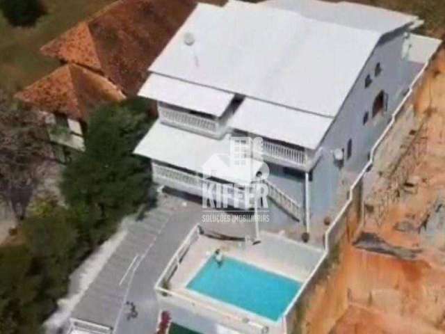 Casa com 5 dormitórios à venda, 419 m² por R$ 1.590.000,00 - Engenho do Mato - Niterói/RJ