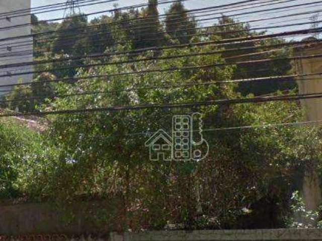Casa à venda, 800 m² por R$ 3.300.000,00 - Ingá - Niterói/RJ