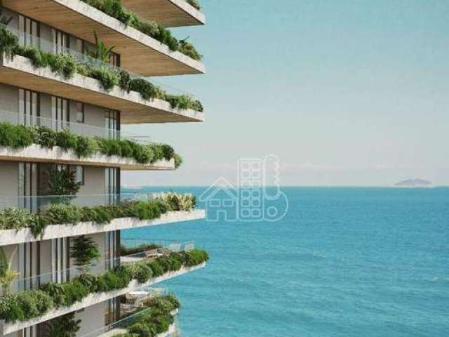 Flat com 1 dormitório à venda, 39 m² por R$ 1.828.991,00 - Ipanema - Rio de Janeiro/RJ