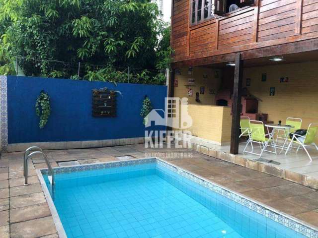 Casa com 5 dormitórios à venda, 136 m² por R$ 790.000,00 - Itaipu - Niterói/RJ