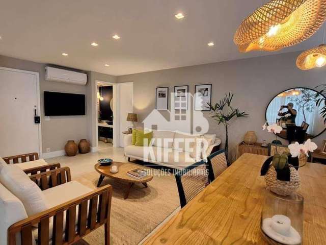 Cobertura com 1 dormitório à venda, 114 m² por R$ 920.000,00 - Jardim Icaraí - Niterói/RJ