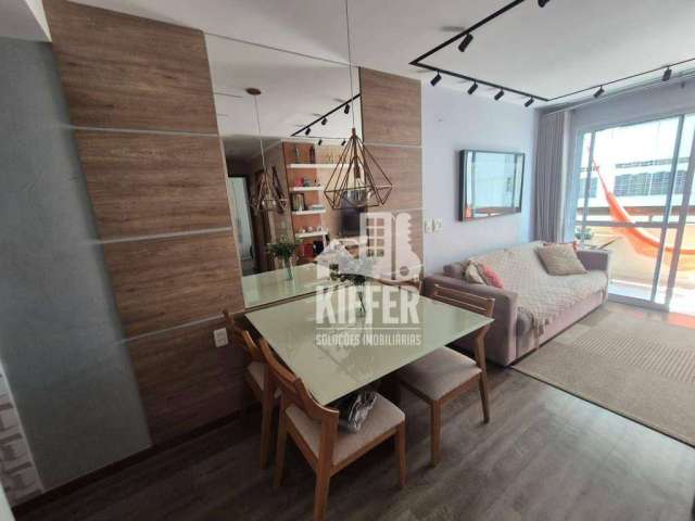 Apartamento com 2 quartos à venda, 60 m² por R$ 470.000 - Centro - Niterói/RJ